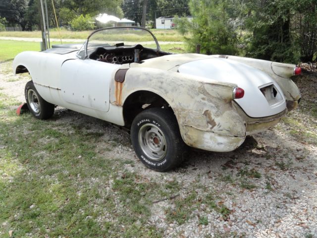 1954 Chevrolet Corvette - photo 4