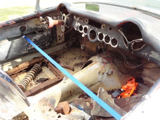 1954 Chevrolet Corvette - photo 7