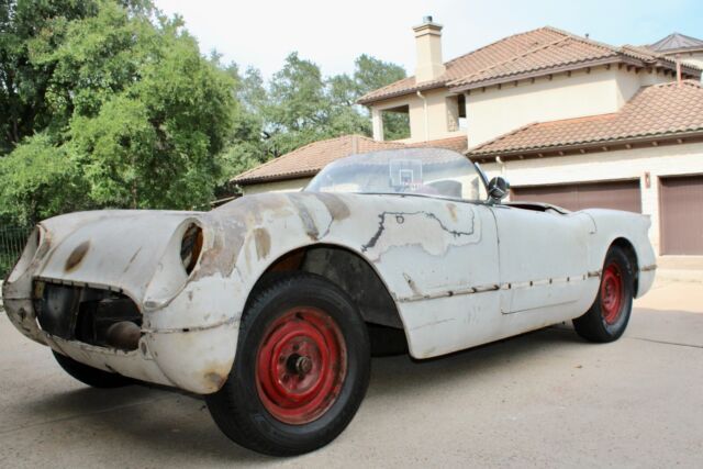 1954 Chevrolet Corvette - photo 5