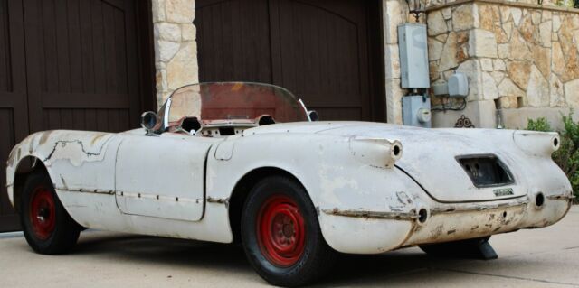 1954 Chevrolet Corvette - photo 7