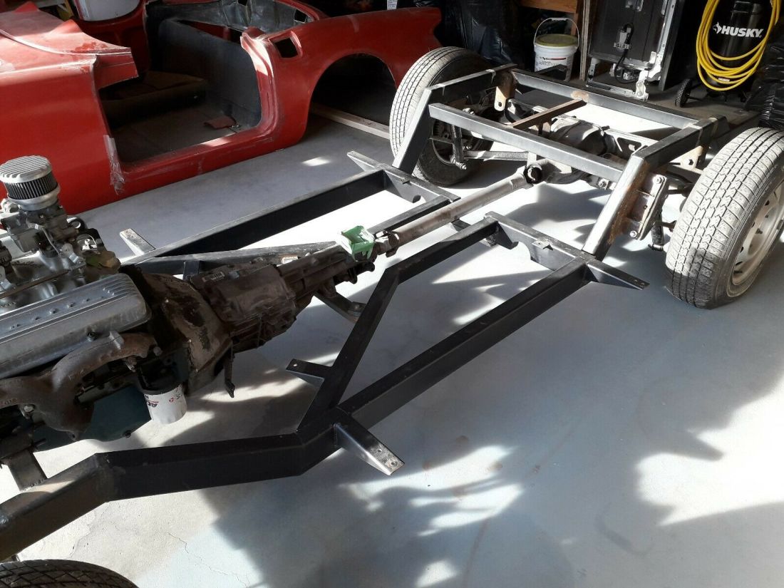 1954 Chevrolet Corvette - photo 6