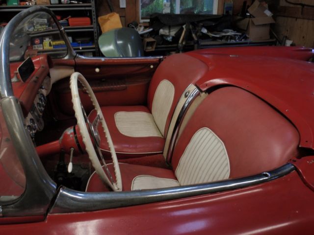 1954 Chevrolet Corvette Re-plated or new - photo 3