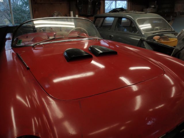 1954 Chevrolet Corvette Re-plated or new - photo 8