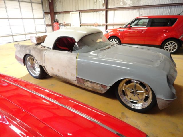 1954 Chevrolet Corvette - photo 3
