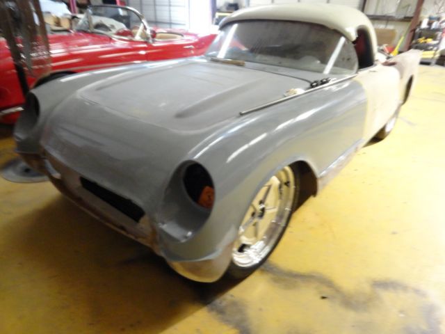 1954 Chevrolet Corvette - photo 4