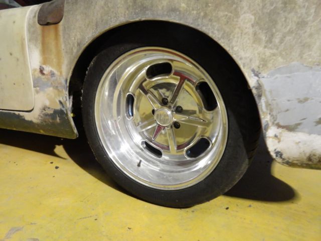 1954 Chevrolet Corvette - photo 7