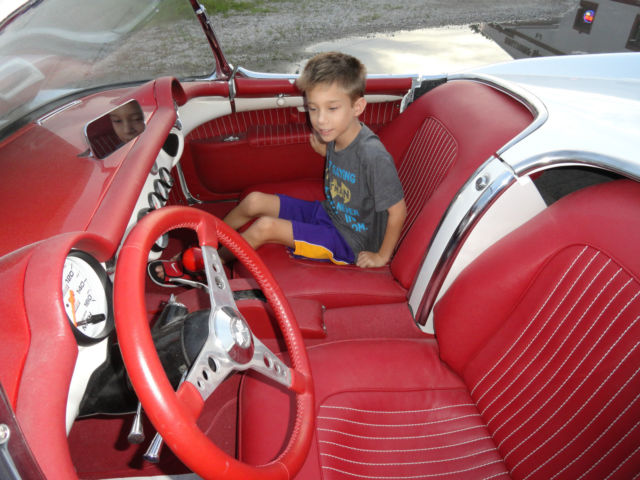 1954 Chevrolet Corvette - photo 10