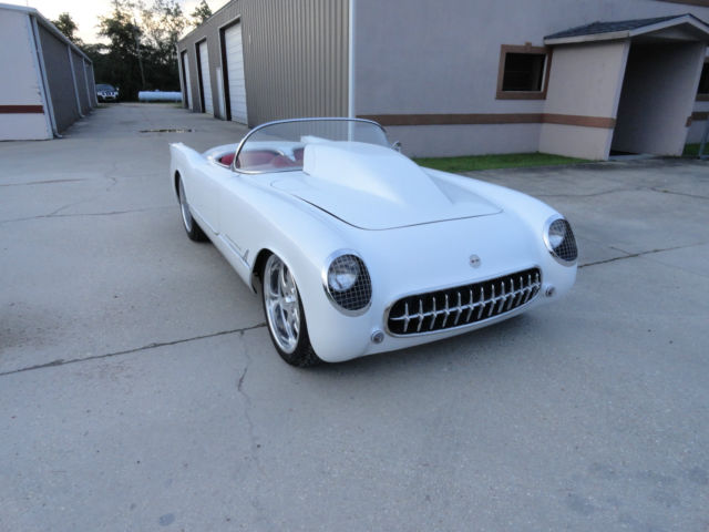 1954 Chevrolet Corvette - photo 5