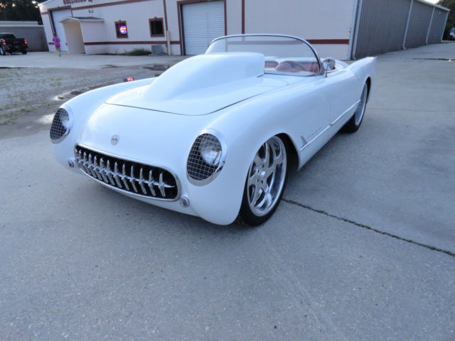 1954 Chevrolet Corvette - photo 7