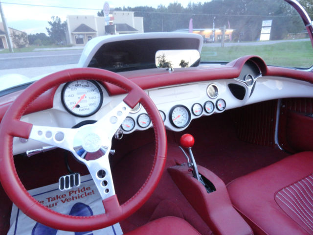 1954 Chevrolet Corvette - photo 8