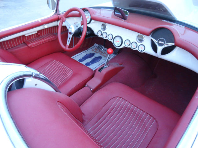 1954 Chevrolet Corvette - photo 9