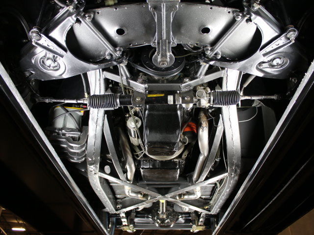 1954 Chevrolet Corvette Restomod - photo 11