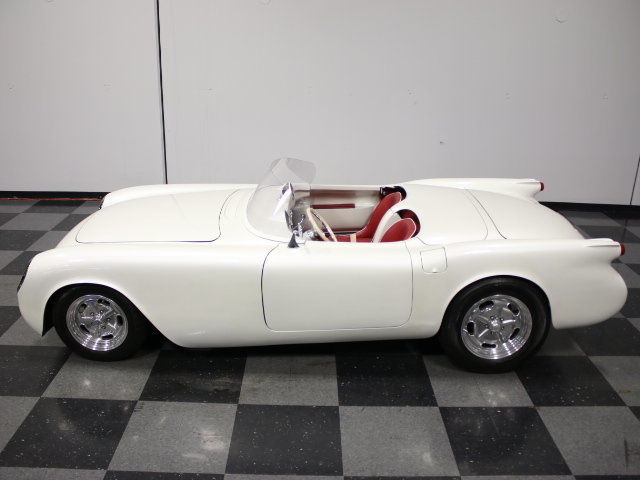 1954 Chevrolet Corvette Restomod - photo 2