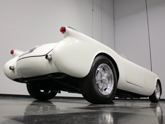 1954 Chevrolet Corvette Restomod - photo 4