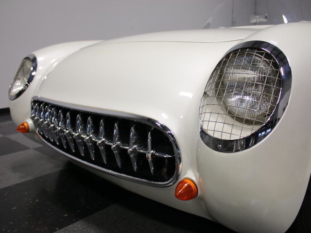 1954 Chevrolet Corvette Restomod - photo 6