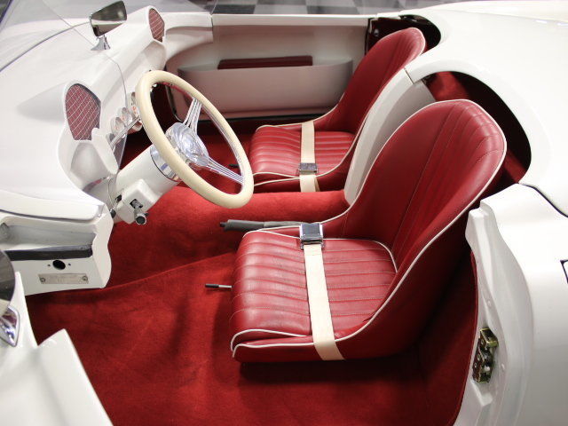 1954 Chevrolet Corvette Restomod - photo 7