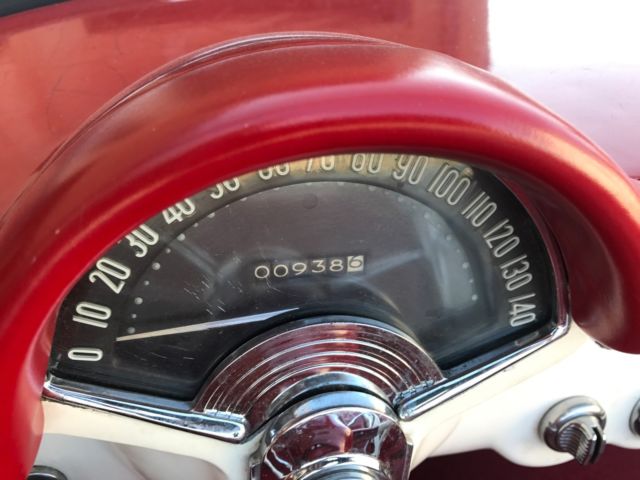 1954 Chevrolet Corvette - photo 10