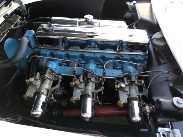 1954 Chevrolet Corvette - photo 13