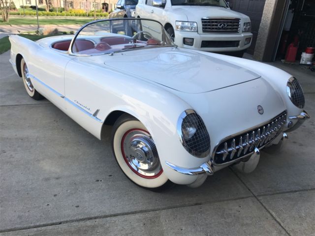 1954 Chevrolet Corvette - photo 2