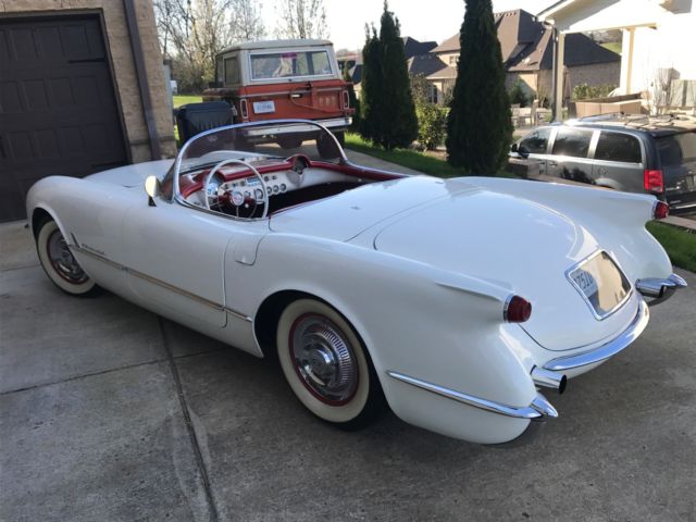 1954 Chevrolet Corvette - photo 4