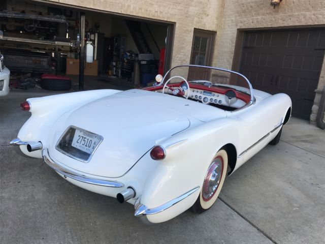 1954 Chevrolet Corvette - photo 5