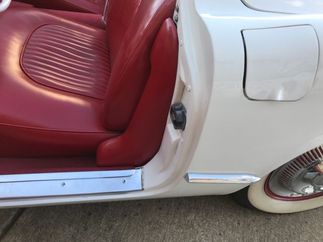 1954 Chevrolet Corvette - photo 7