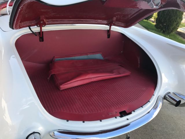 1954 Chevrolet Corvette - photo 11