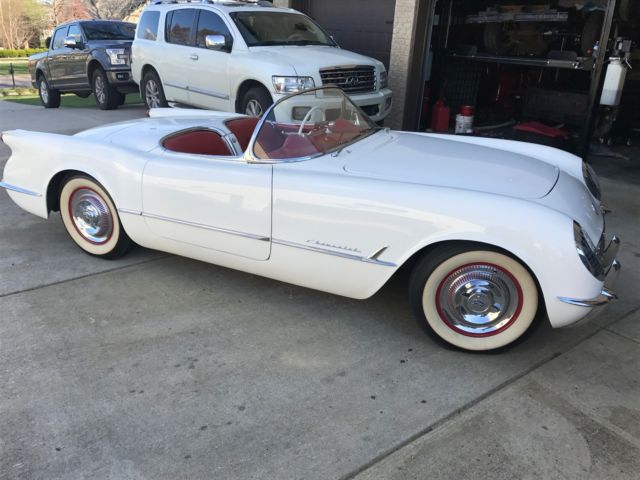 1954 Chevrolet Corvette - photo 3