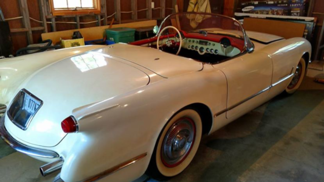 1954 Chevrolet Corvette Numbers Matching - photo 3
