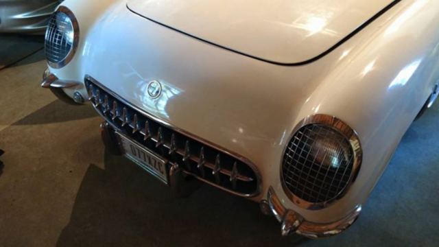 1954 Chevrolet Corvette Numbers Matching - photo 4