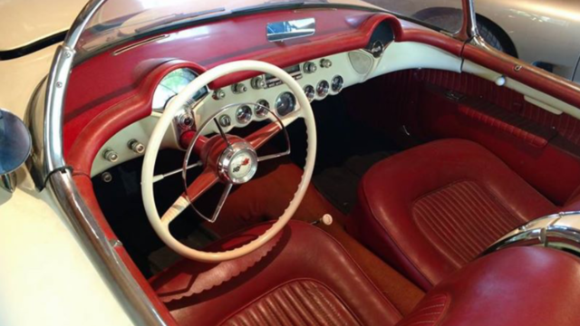 1954 Chevrolet Corvette Numbers Matching - photo 5