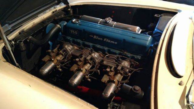 1954 Chevrolet Corvette Numbers Matching - photo 6