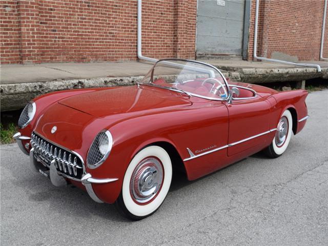 1954 Chevrolet Corvette -- - photo 5