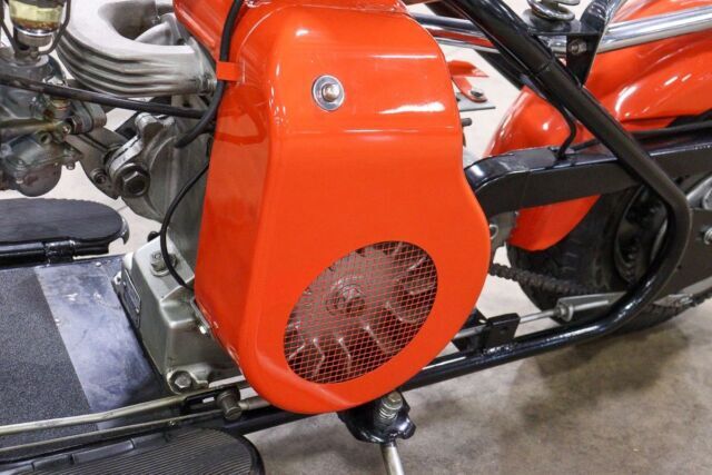 1954 Cushman Eagle - photo 10