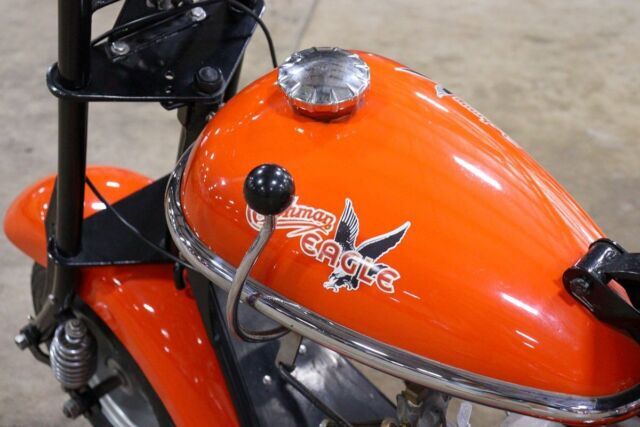1954 Cushman Eagle - photo 11