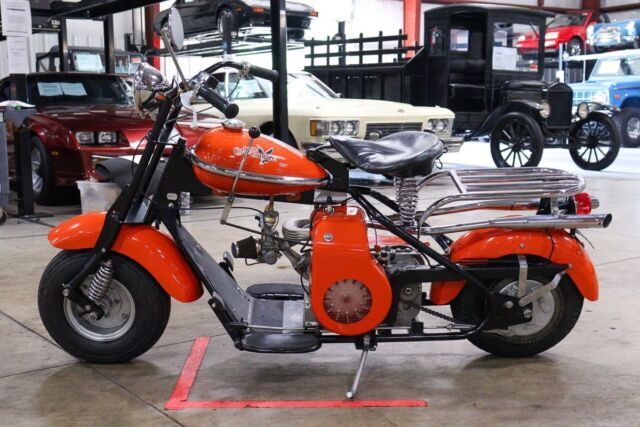 1954 Cushman Eagle - photo 2