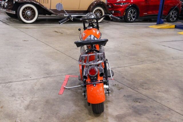1954 Cushman Eagle - photo 4