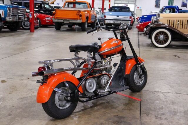 1954 Cushman Eagle - photo 5