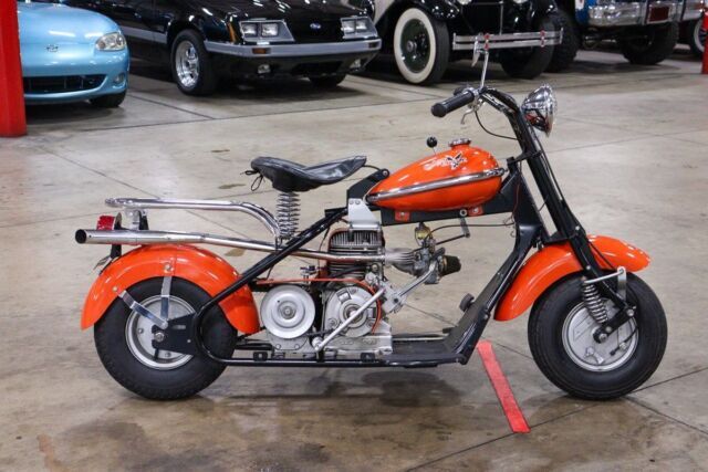 1954 Cushman Eagle - photo 6