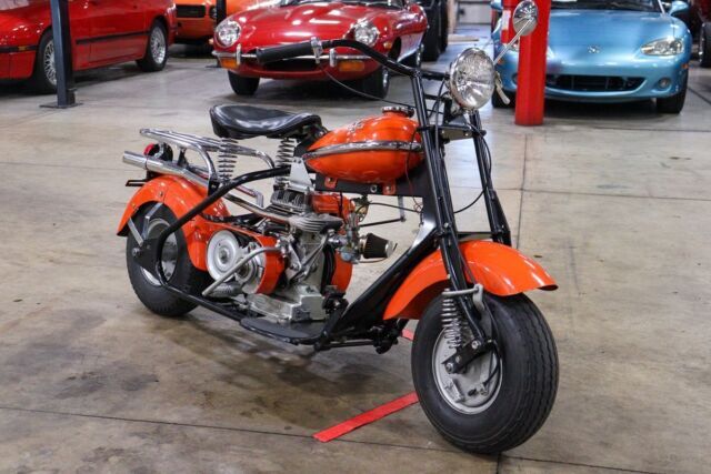 1954 Cushman Eagle - photo 7