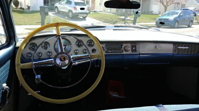 1954 DeSoto Firedome - photo 12