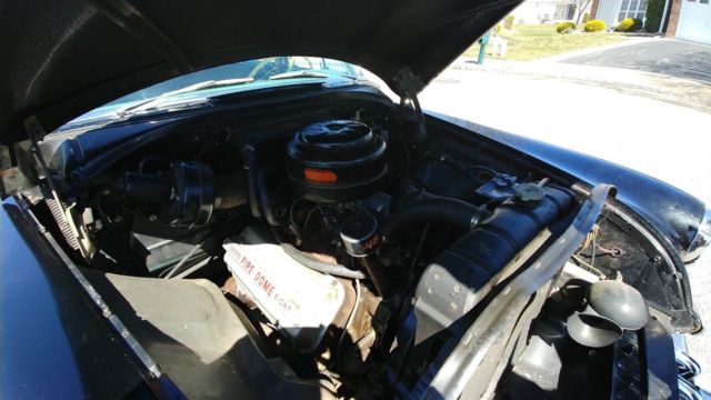 1954 DeSoto Firedome - photo 6