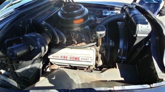 1954 DeSoto Firedome - photo 7