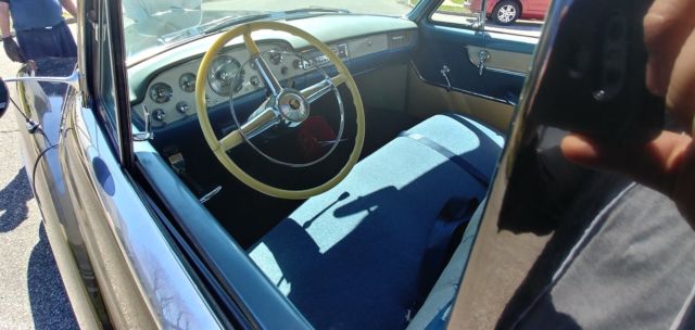 1954 DeSoto Firedome - photo 9