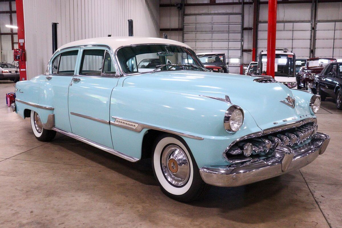 1954 DeSoto Coronado - photo 11