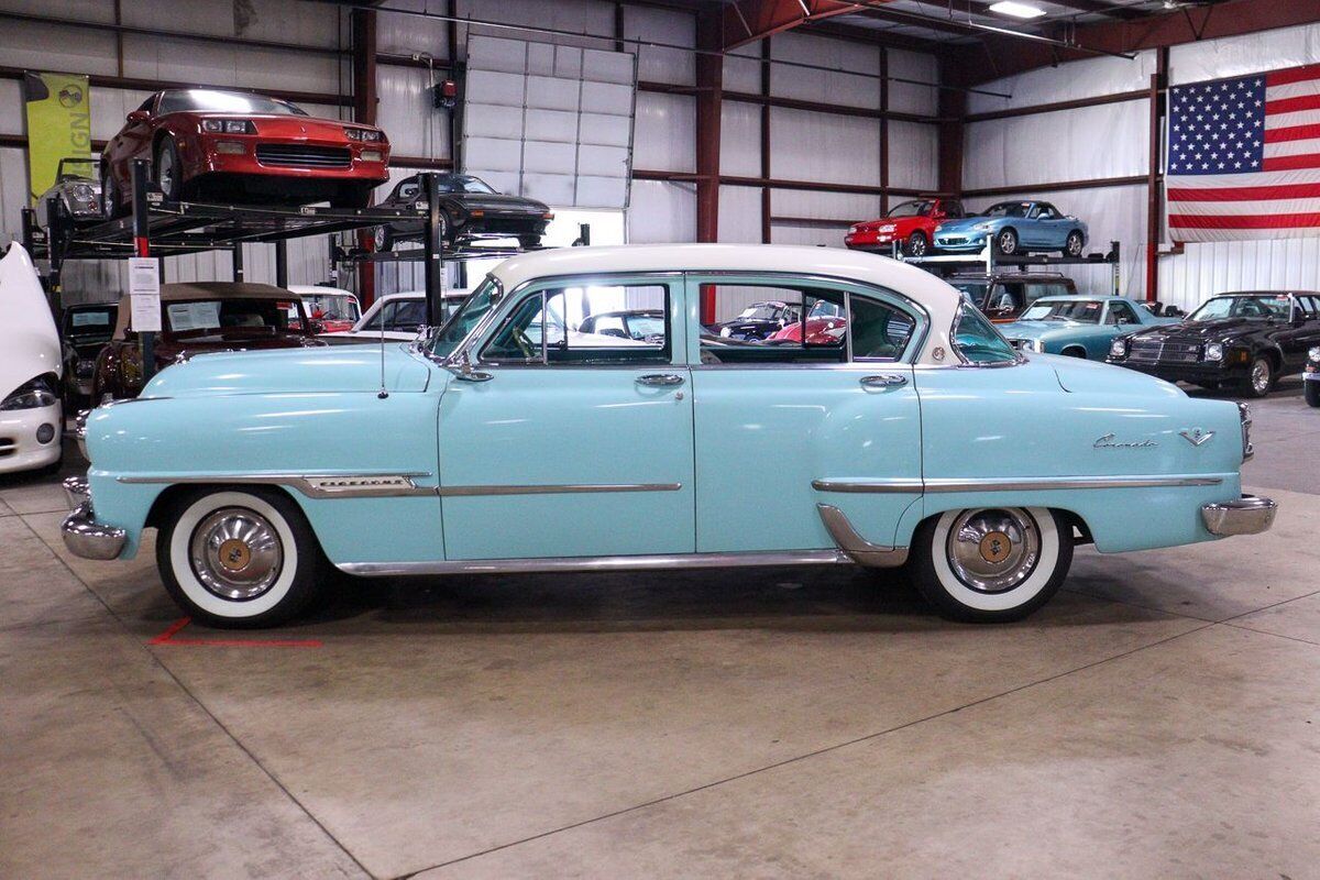 1954 DeSoto Coronado - photo 3