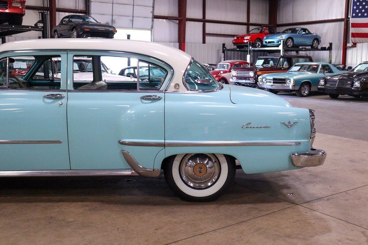 1954 DeSoto Coronado - photo 4
