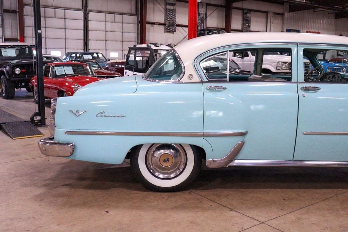 1954 DeSoto Coronado - photo 8
