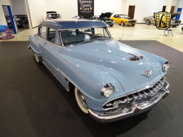 1954 DeSoto Firedome -- - photo 12