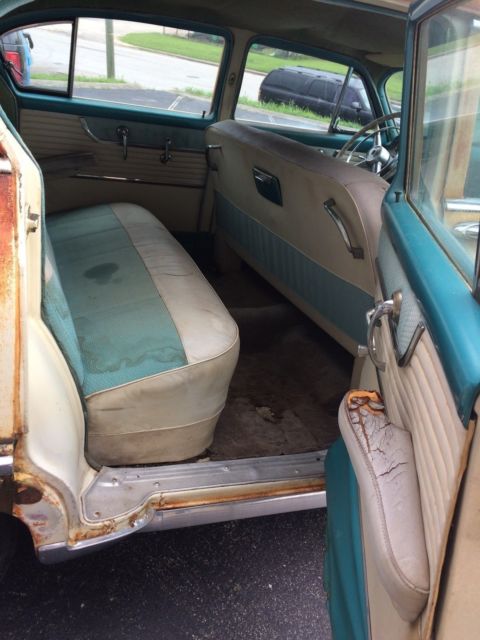 1954 DeSoto Firedome - photo 10